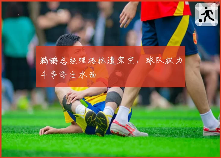 鹈鹕总经理格林遭架空,球队权力斗争浮出水面