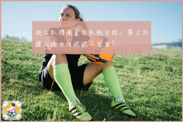 浙江队穆谢奎离队倒计时,第三外援人选为何迟迟不官宣?