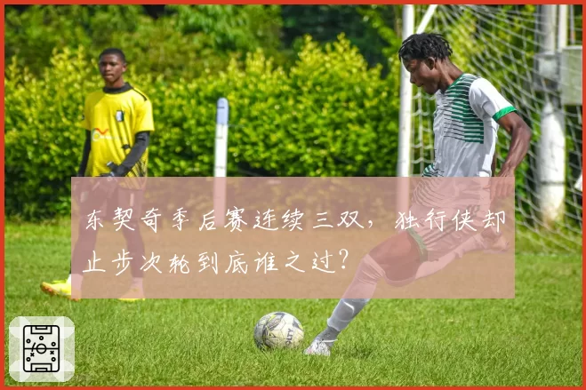 东契奇季后赛连续三双,独行侠却止步次轮到底谁之过?
