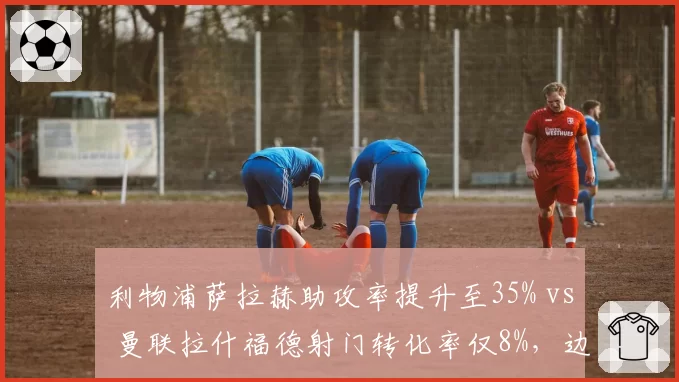 利物浦萨拉赫助攻率提升至35% vs 曼联拉什福德射门转化率仅8%，边锋角色定位对比